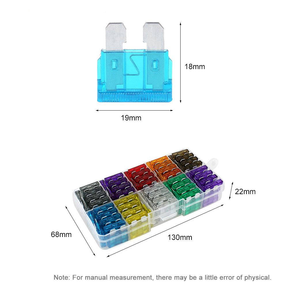 Kit de Fusibles para Automóvil