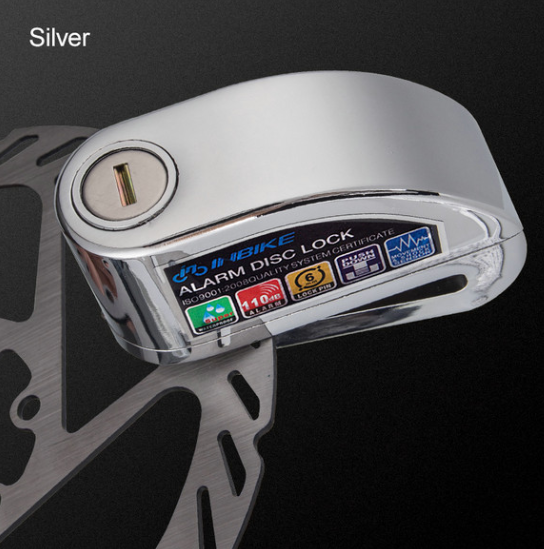 Candado de Freno con Alarma