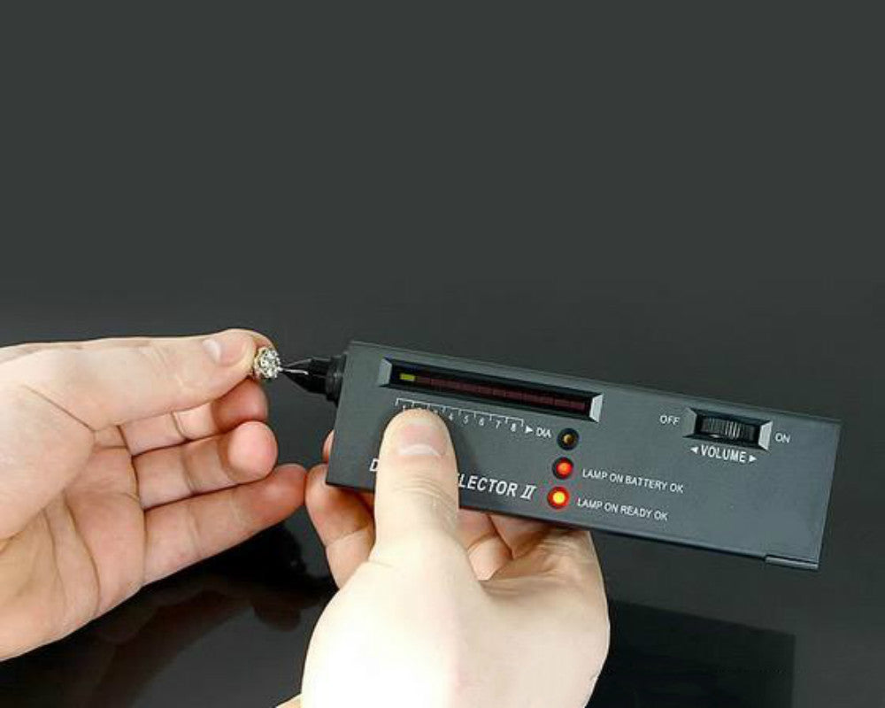 Probador  de Diamante