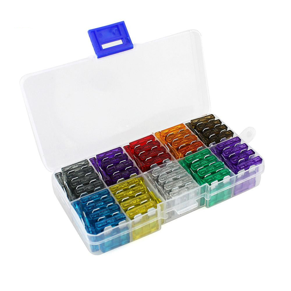 Kit de Fusibles para Automóvil