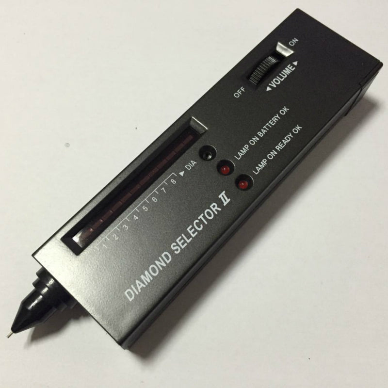 Probador  de Diamante